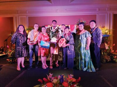 Heua‘olu Sai-Dudoit of Hilo crowned falsetto champion